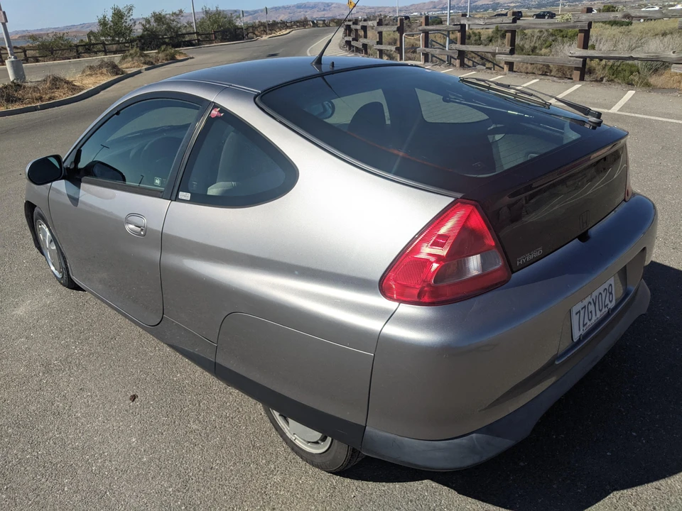 2002 Honda Insight 1st Gen - Image 6 of 31