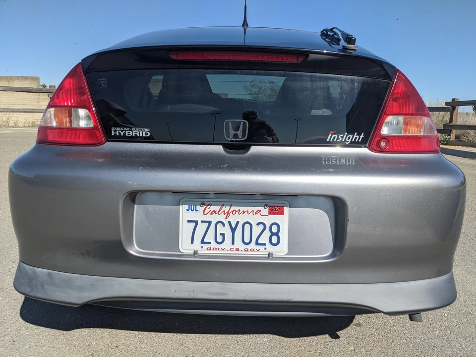 2002 Honda Insight 1st Gen - Image 7 of 31