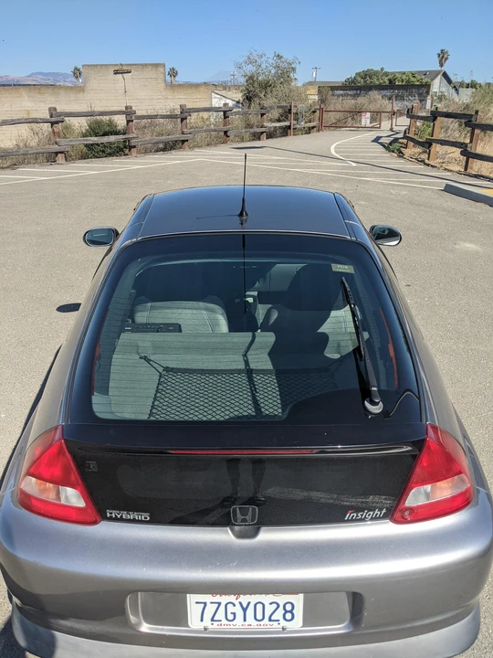 2002 Honda Insight 1st Gen - Image 14 of 31