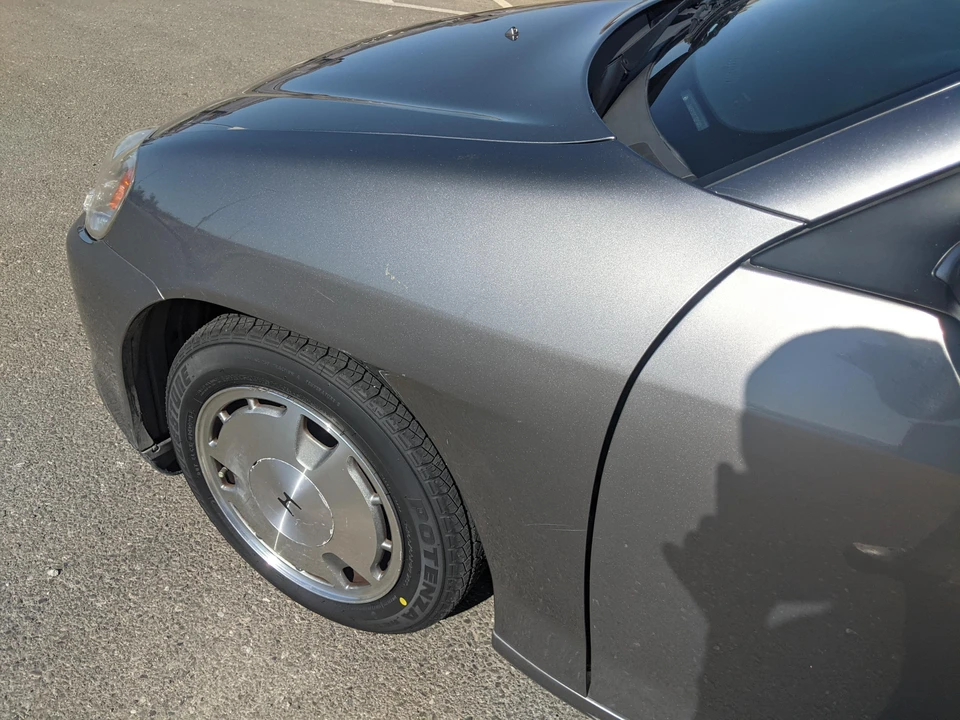 2002 Honda Insight 1st Gen - Image 10 of 31