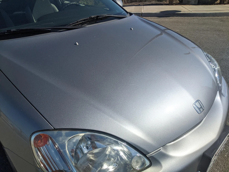 2002 Honda Insight 1st Gen - Image 9 of 31