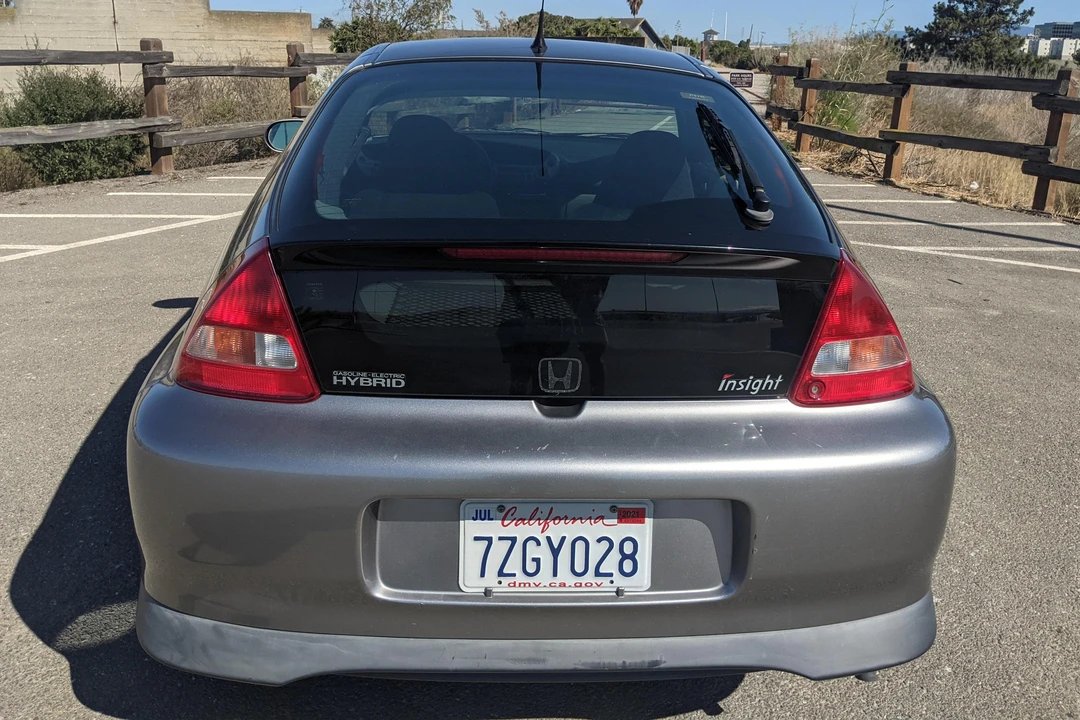 2002 Honda Insight 1st Gen - Image 5 of 31