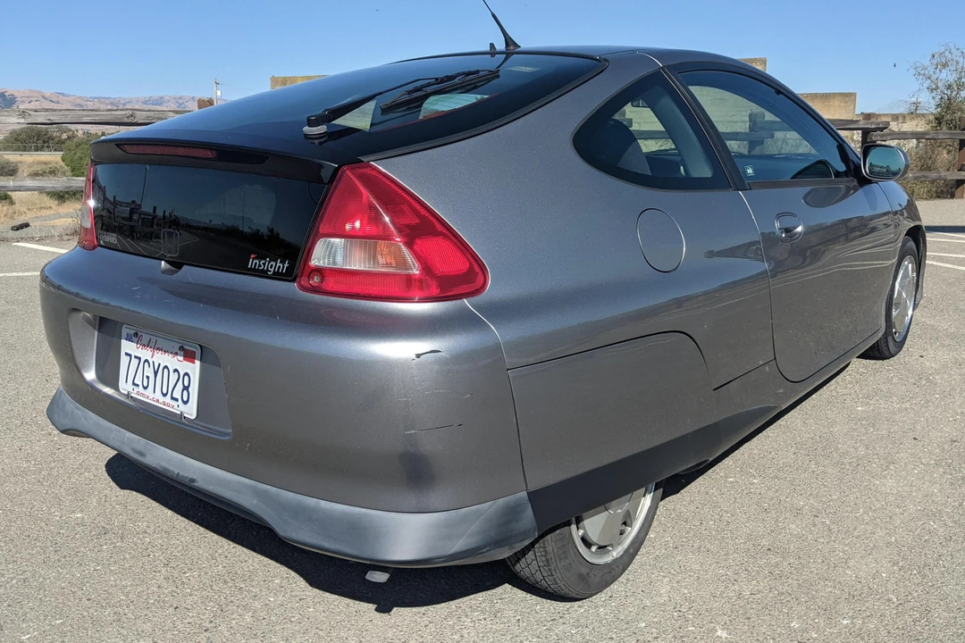 2002 Honda Insight 1st Gen - Image 4 of 31
