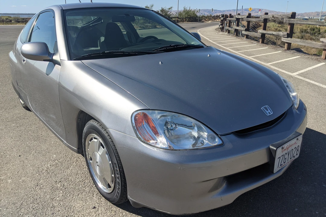 2002 Honda Insight 1st Gen - Image 2 of 31