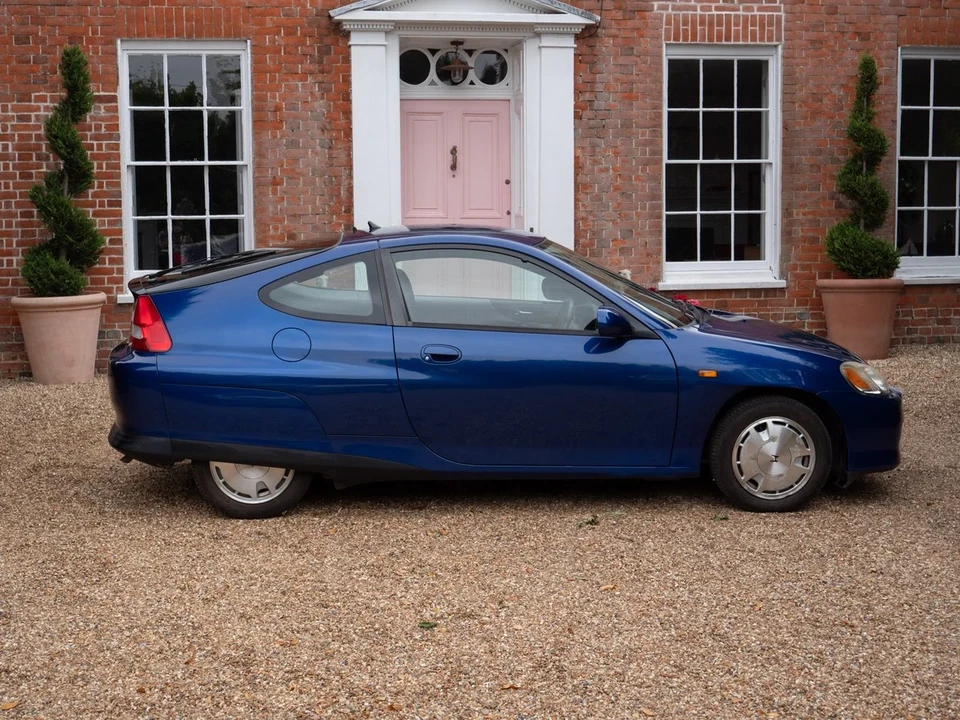 2002 Honda Insight 1st Gen - Image 7 of 31