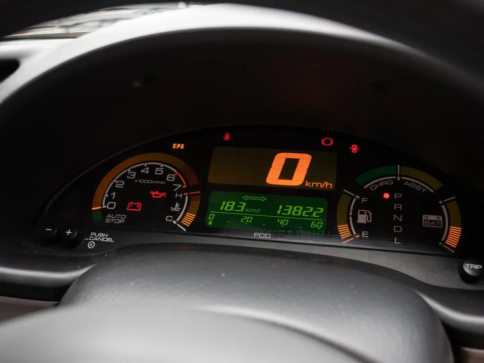 2002 Honda Insight 1st Gen - Image 30 of 31