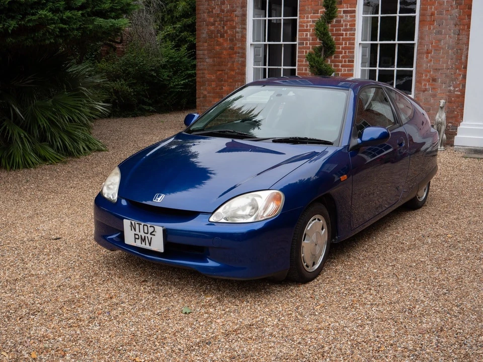 2002 Honda Insight 1st Gen - Image 6 of 31