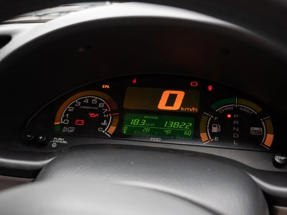 2002 Honda Insight 1st Gen - Image 30 of 31