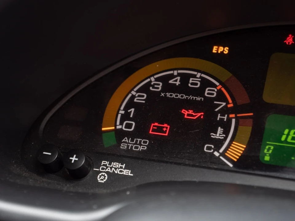 2002 Honda Insight 1st Gen - Image 31 of 31
