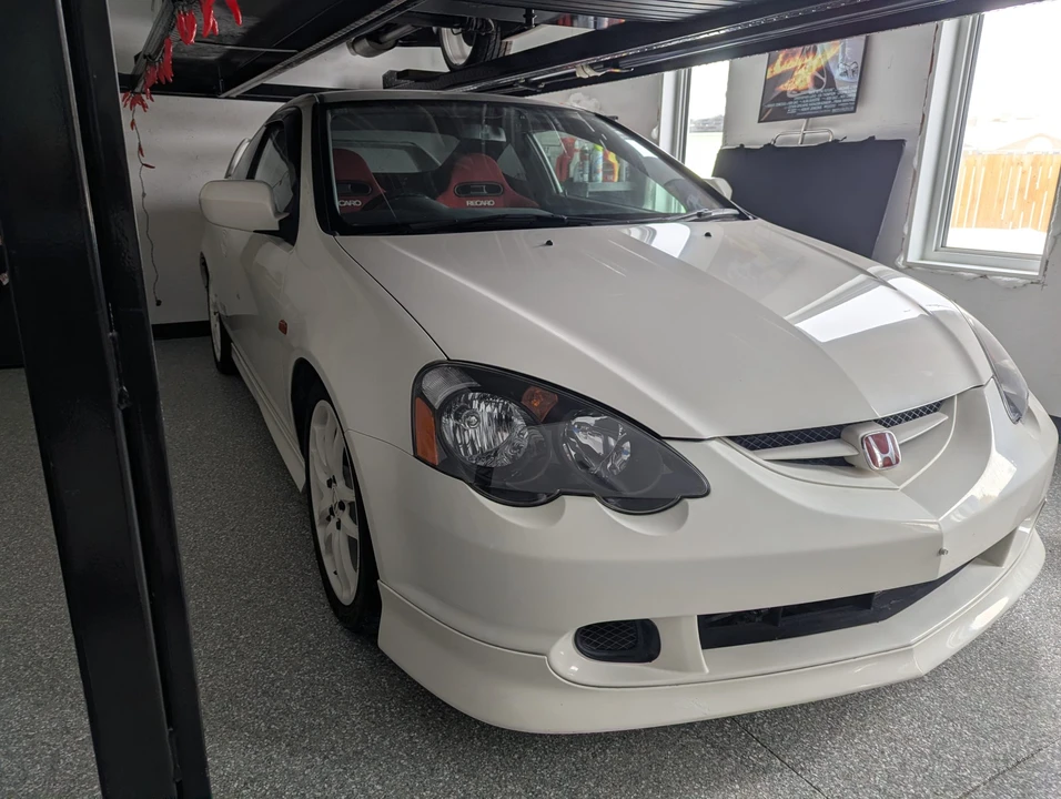2002 Acura Integra Type R 4th Gen - Image 12 of 31