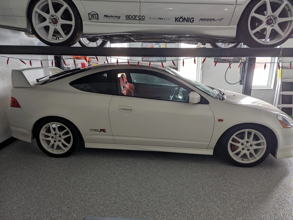 2002 Acura Integra Type R 4th Gen - Image 13 of 31