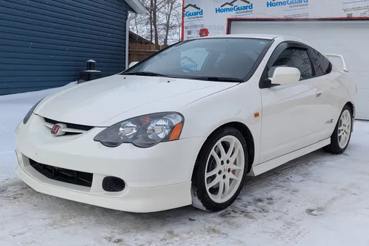 2002 Honda Integra Type R