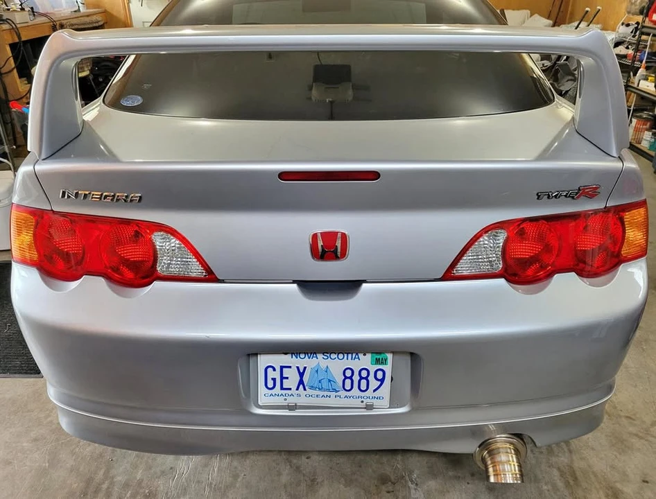 2002 Honda - Image 1 of 5