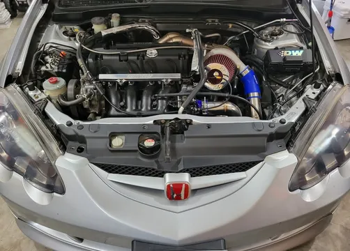 2002 Honda - Image 2 of 5