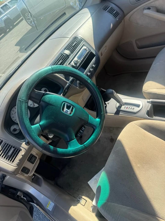 2002 Honda Civic 7th Gen - Image 6 of 6