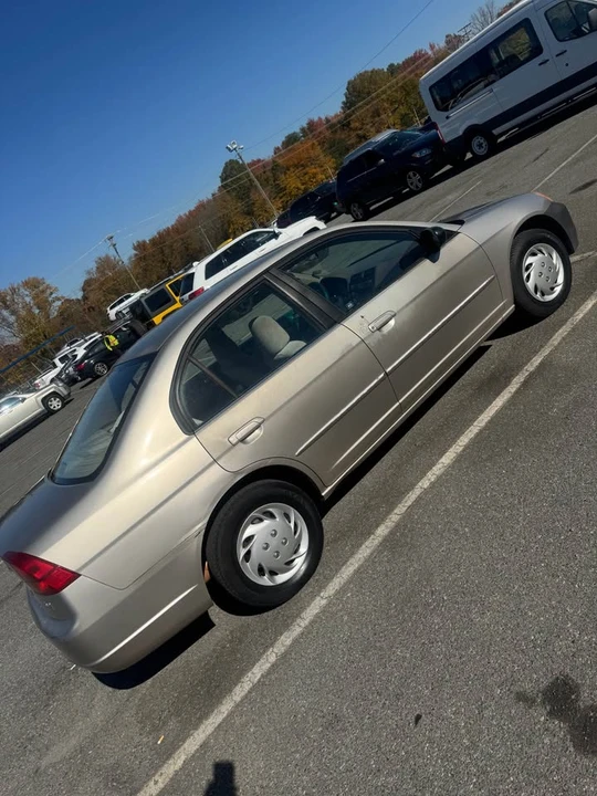 2002 Honda Civic 7th Gen - Image 3 of 6