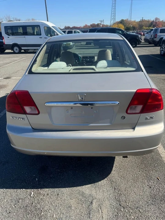 2002 Honda Civic 7th Gen - Image 4 of 6