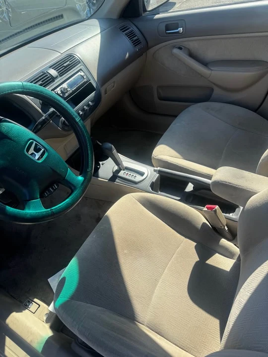 2002 Honda Civic 7th Gen - Image 5 of 6