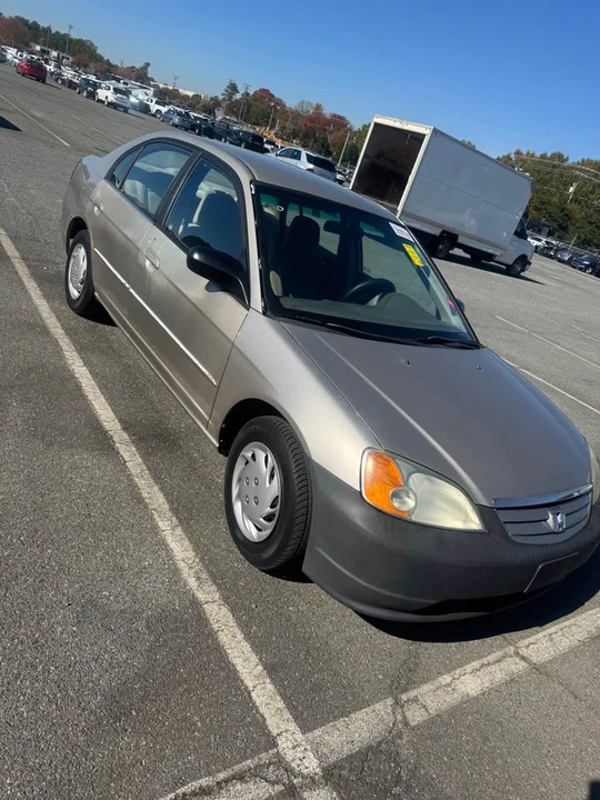 2002 Honda Civic 7th Gen - Image 2 of 6