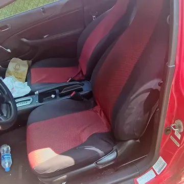 2002 Honda CR-X