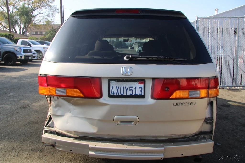 2002 Honda Odyssey - Image 5 of 21