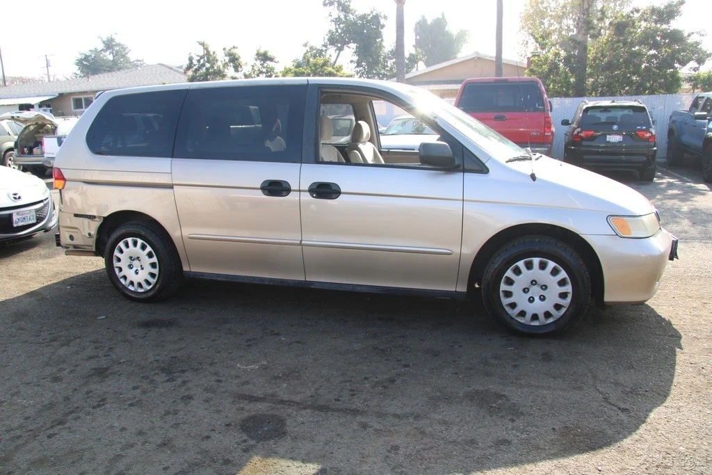 2002 Honda Odyssey - Image 7 of 21
