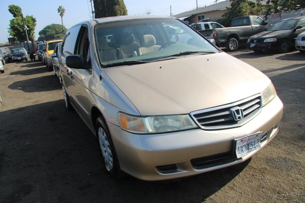 2002 Honda Odyssey - Image 8 of 21