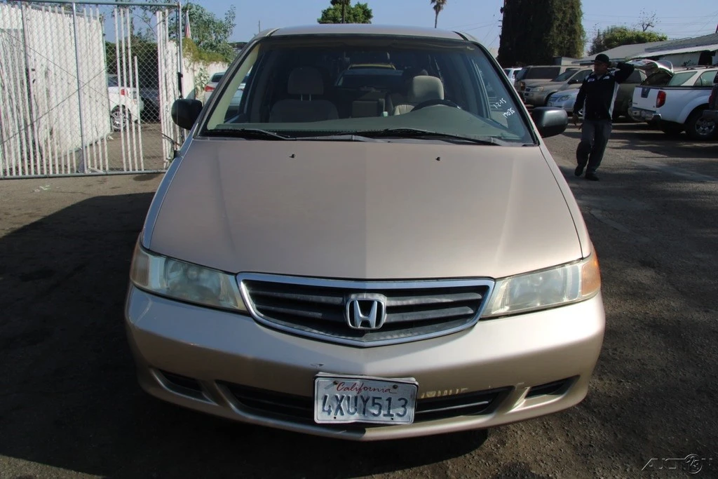 2002 Honda Odyssey - Image 9 of 21