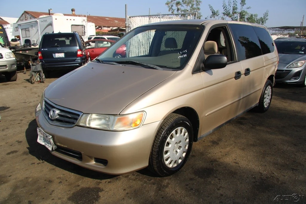 2002 Honda Odyssey - Image 2 of 21