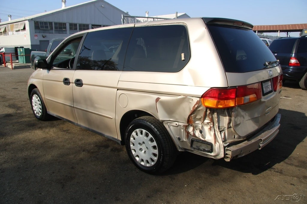 2002 Honda Odyssey - Image 4 of 21