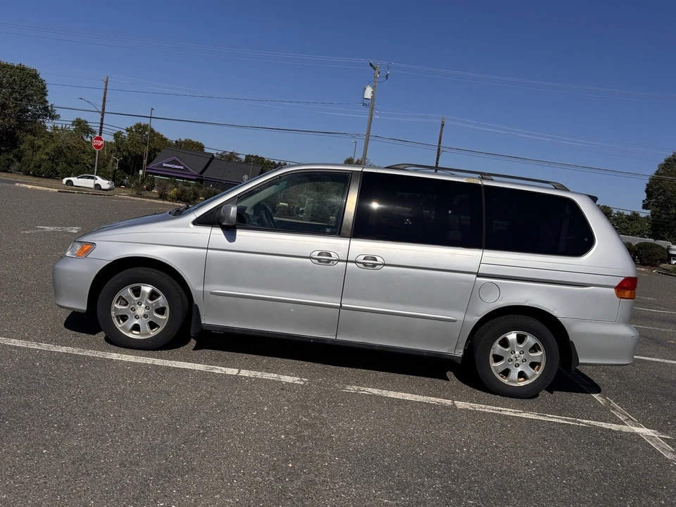 2002 Honda Odyssey - Image 5 of 21