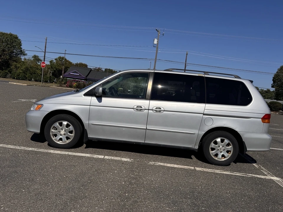 2002 Honda Odyssey - Image 4 of 21