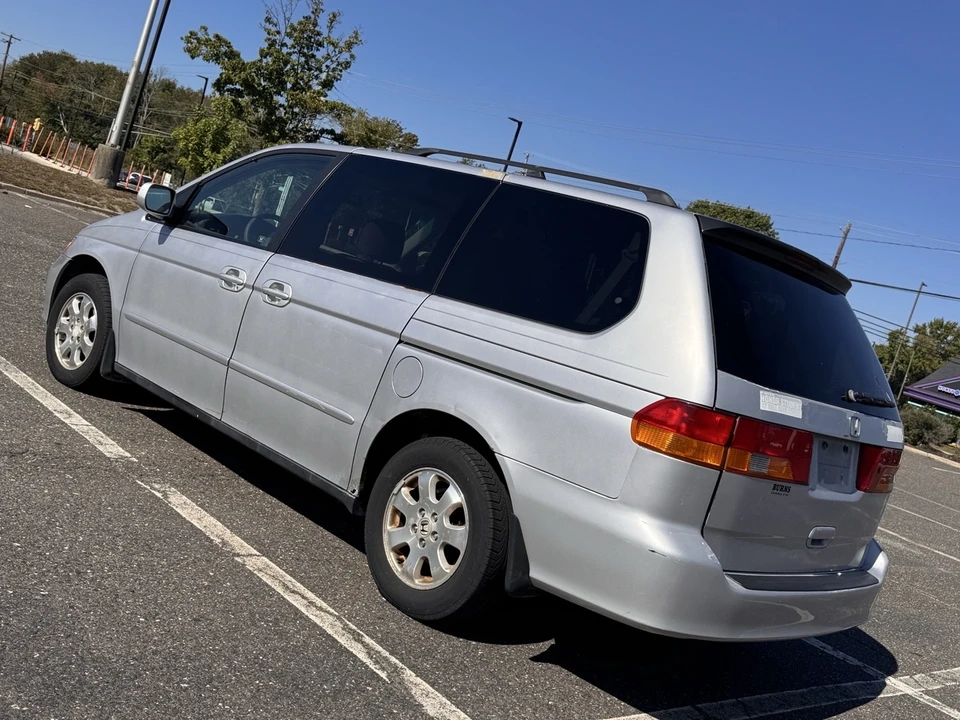 2002 Honda Odyssey - Image 7 of 21