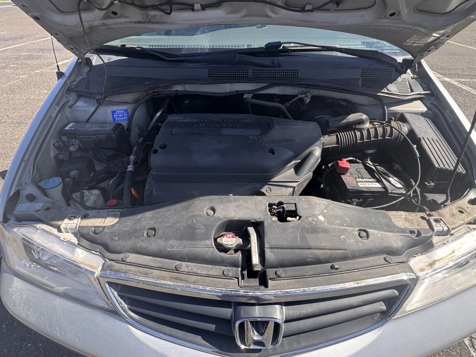 2002 Honda Odyssey - Image 20 of 21