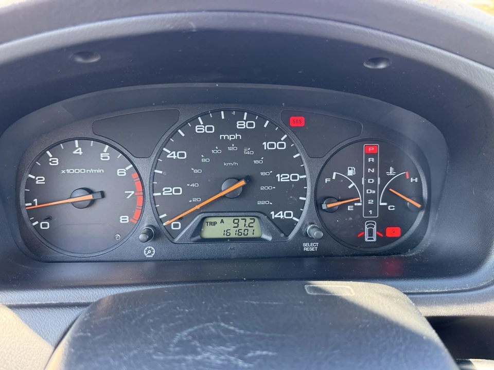 2002 Honda Odyssey - Image 21 of 21