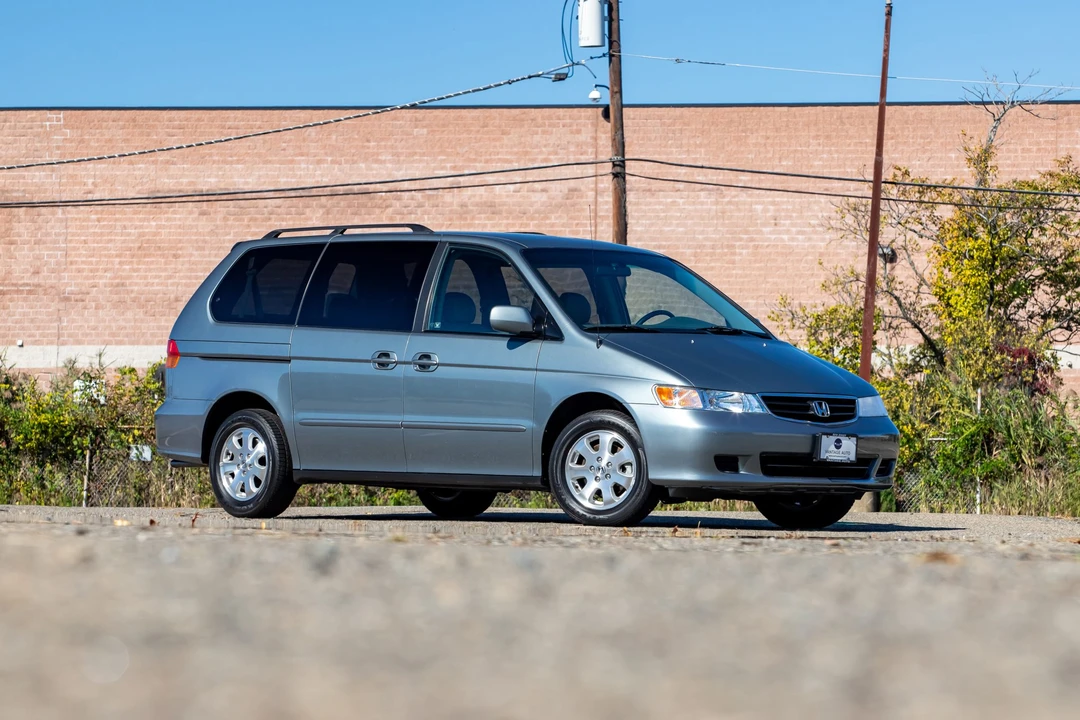 2002 Honda Odyssey - Image 10 of 31
