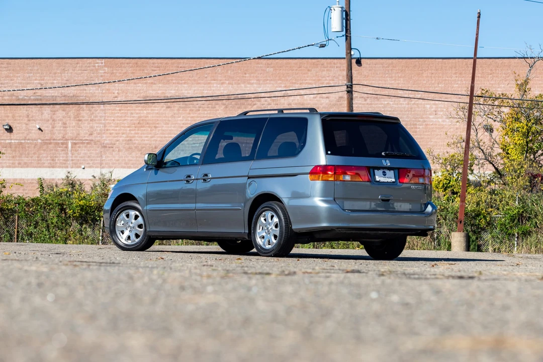 2002 Honda Odyssey - Image 5 of 31