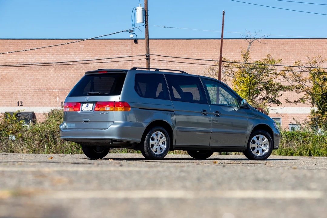 2002 Honda Odyssey - Image 9 of 31
