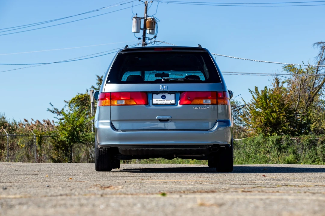 2002 Honda Odyssey - Image 6 of 31