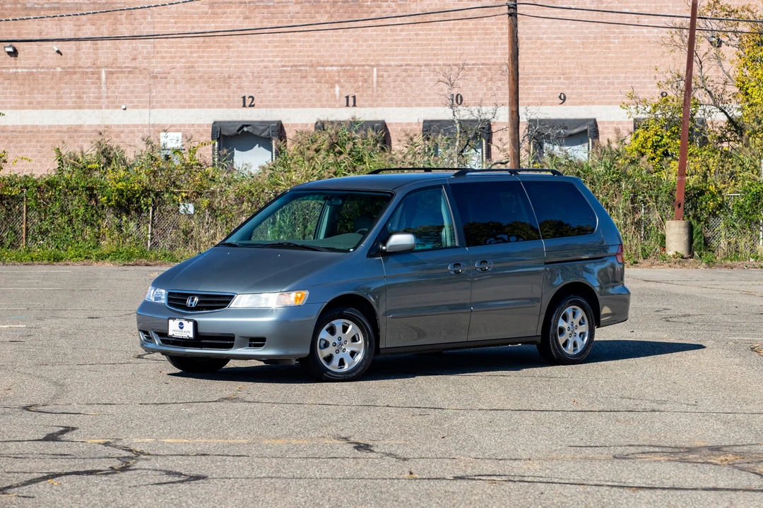 2002 Honda Odyssey - Image 3 of 31
