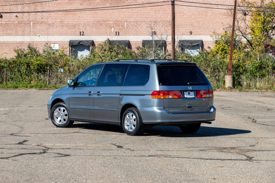 2002 Honda Odyssey - Image 4 of 31