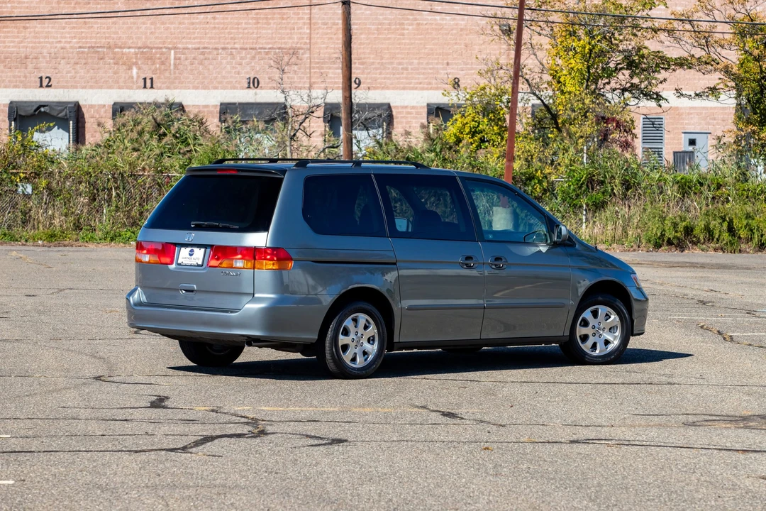 2002 Honda Odyssey - Image 8 of 31