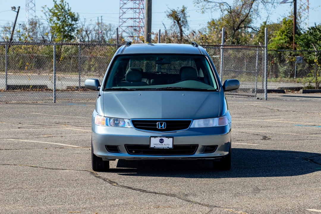 2002 Honda Odyssey - Image 12 of 31