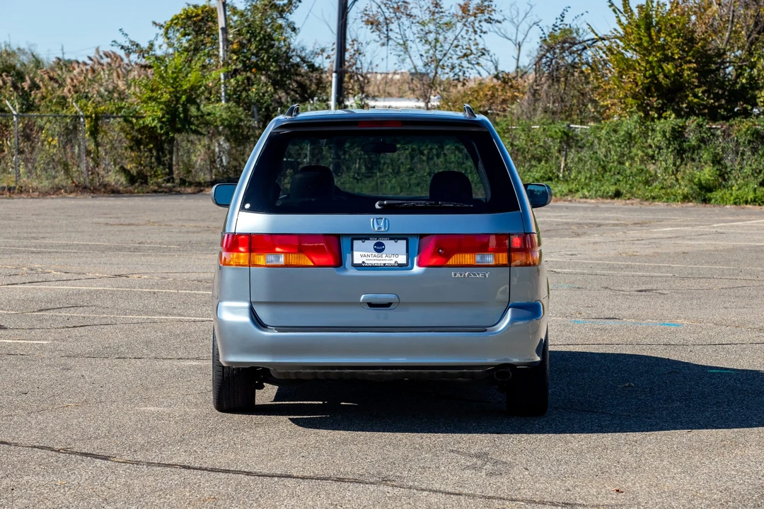 2002 Honda Odyssey - Image 7 of 31
