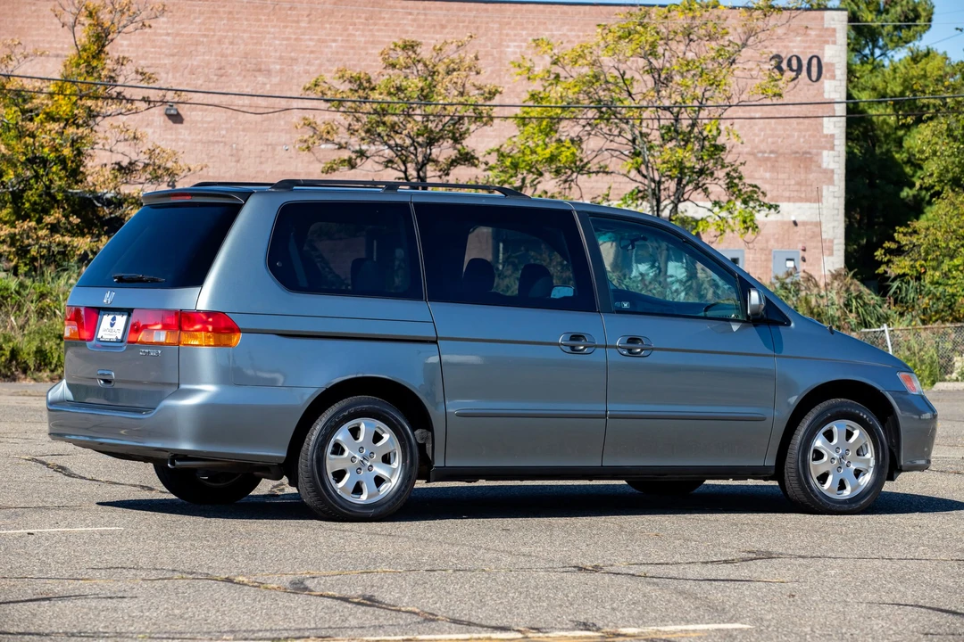 2002 Honda Odyssey - Image 21 of 31