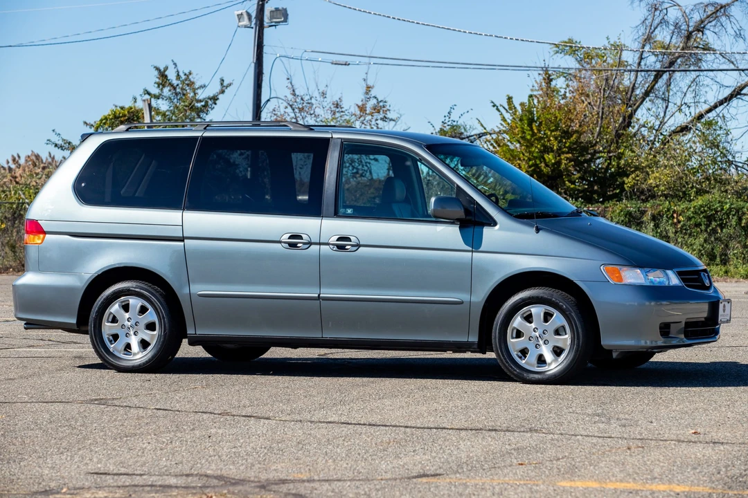 2002 Honda Odyssey - Image 23 of 31