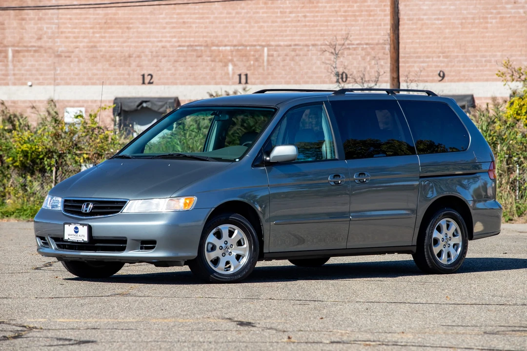 2002 Honda Odyssey - Image 14 of 31