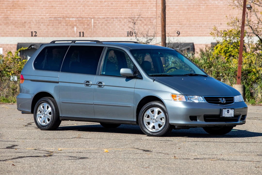 2002 Honda Odyssey - Image 24 of 31