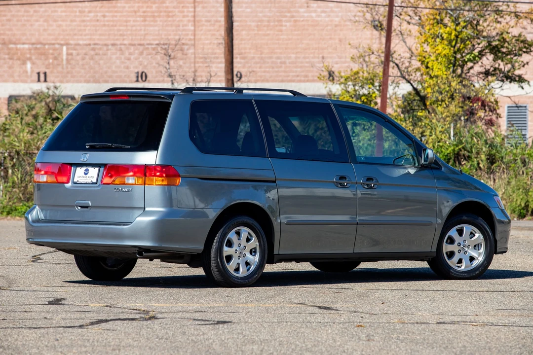 2002 Honda Odyssey - Image 20 of 31