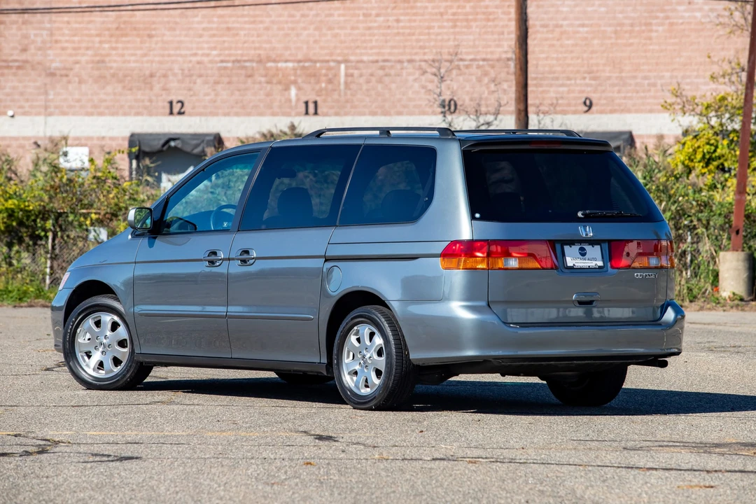 2002 Honda Odyssey - Image 18 of 31